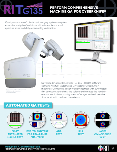 RITG135 Brochure